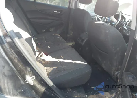 2019 Chevrolet Equinox Lt from USA, damaged, VIN 2GNAXVEX5K6235773